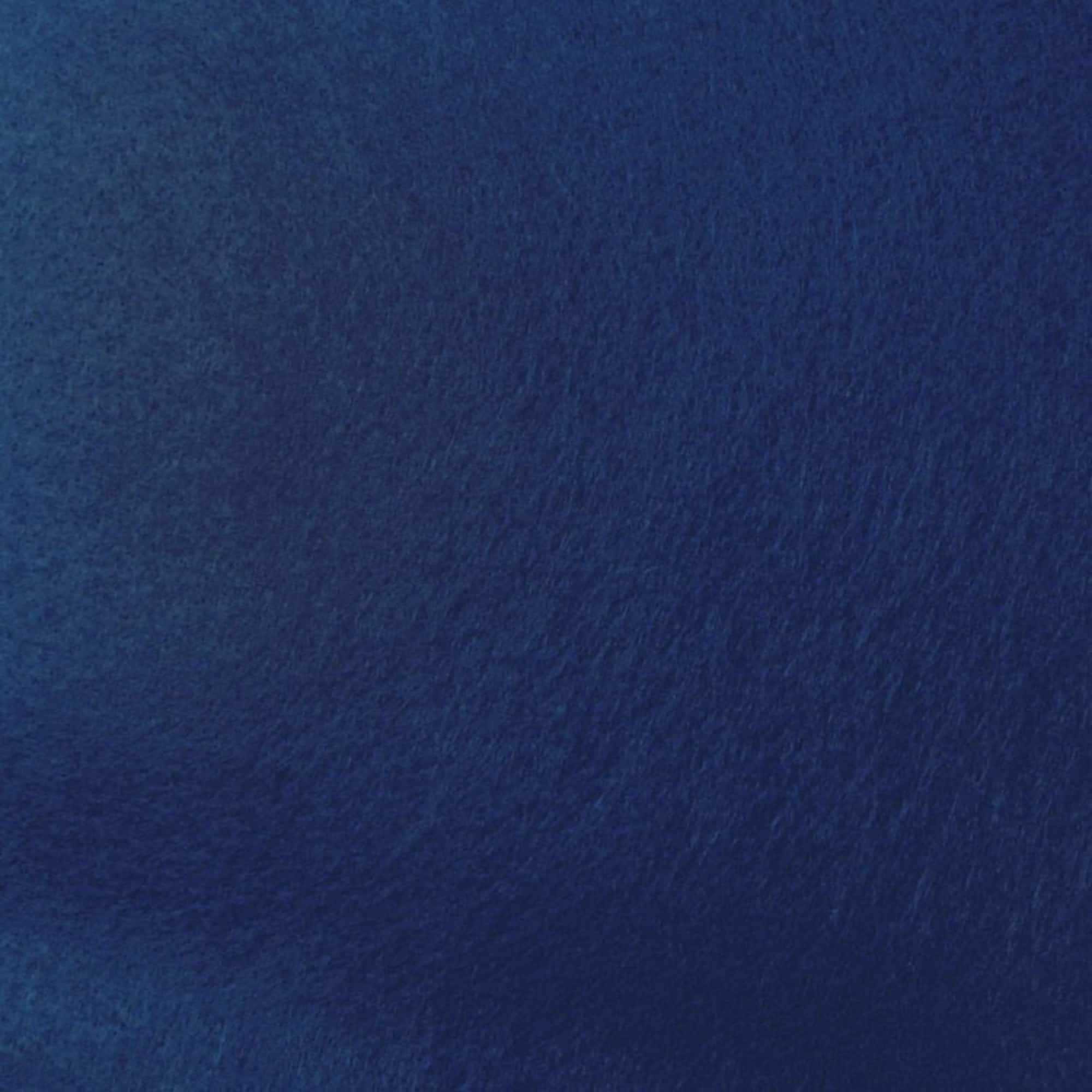 Navy Blue Felt